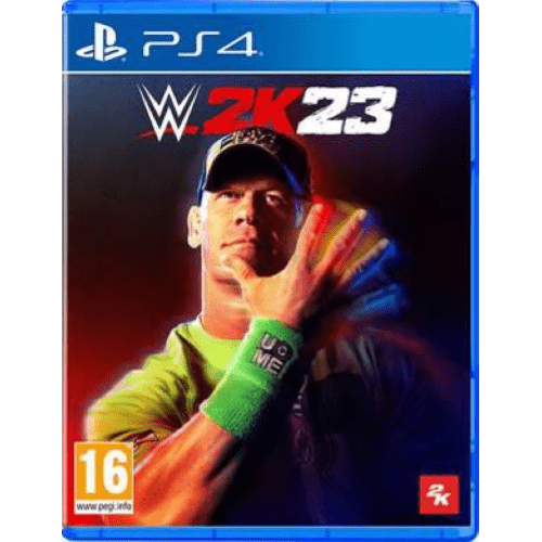 Wwe 2K23 PS4 DE2 Wwe 2K23 PS4 DE2